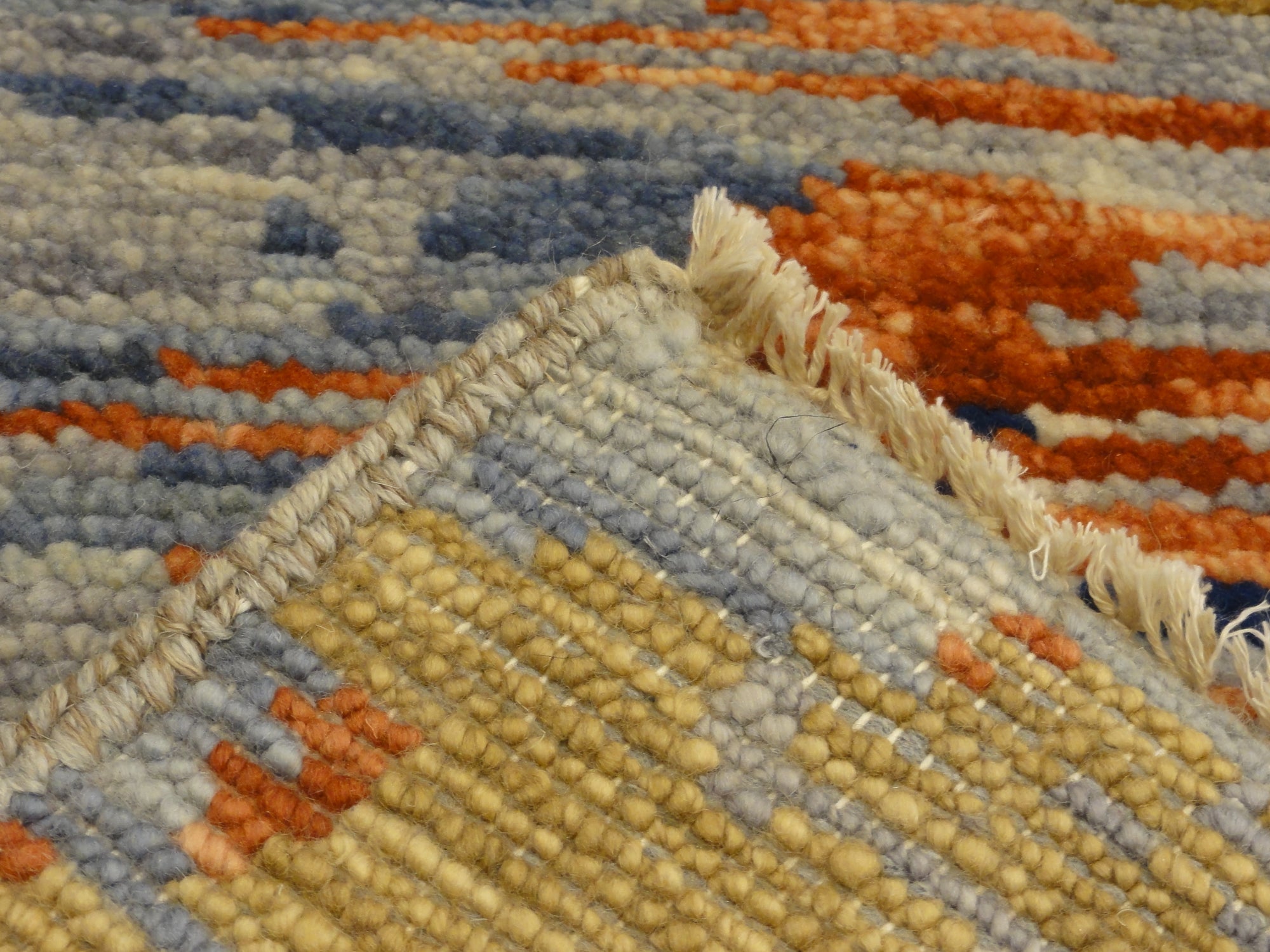 30529 Multi Modern Rug