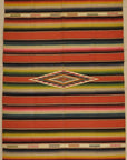 Mexican Serape Silk Foundation rugs and more oriental carpet 31745-
