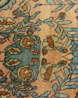 Antique Persian Bijar Mostufi Design | Santa Barbara Design Center | Rugs and More