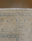34860 Antique Vintage Tabriz Rug