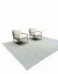 Coastal Stripe Flatweave 25283
