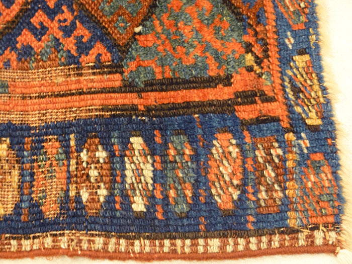 Kurdish Jaf Rugs and More Oriental Rugs 31817