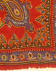 31789 Antique Suzani Kerman Patte