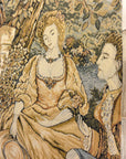 Woodland Romance Tapestry | Rugs and More | Santa Barbara Design Center 27185