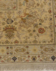 43555 Finest Mughal Agra Rug