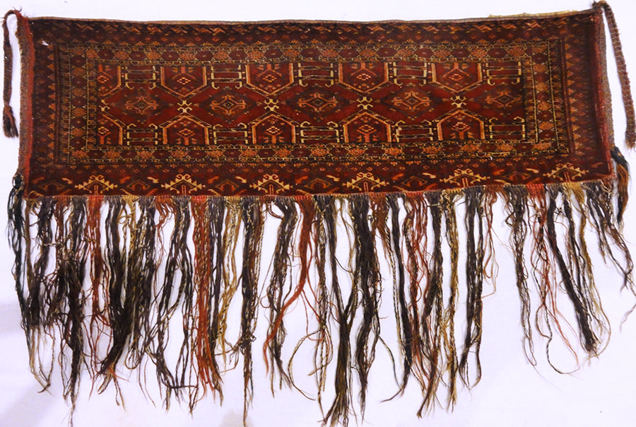 Antique Ersari Torba