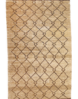 44976 Woven Hemp Rug