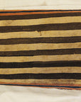 31981 Shahsavan Antique Kelim Camel Bag