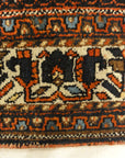30165 Afshar Persian French Flowers Rug