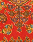 31789 Antique Suzani Kerman Patte