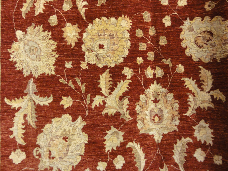 35356 Finest Ziegler & Co. Usak Rug