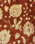 35356 Finest Ziegler & Co. Usak Rug