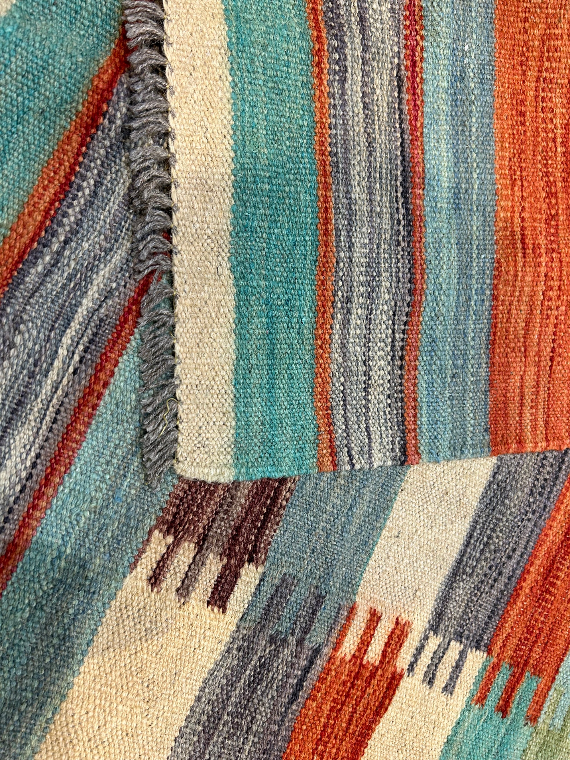 24446 Kilim Rug Ziegler & Co.