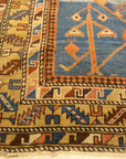 30251 Unique antique Caucasian Shirvan Prayer Rug