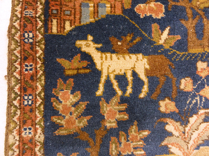 Tabriz Two Panel Rugs and More