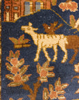 Tabriz Two Panel Rugs and More