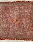 30091 Antique Kerman Shawl Circa 1800