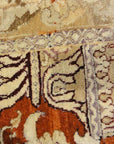 mughal rug | Rugs & More | Santa Barbara Design Center