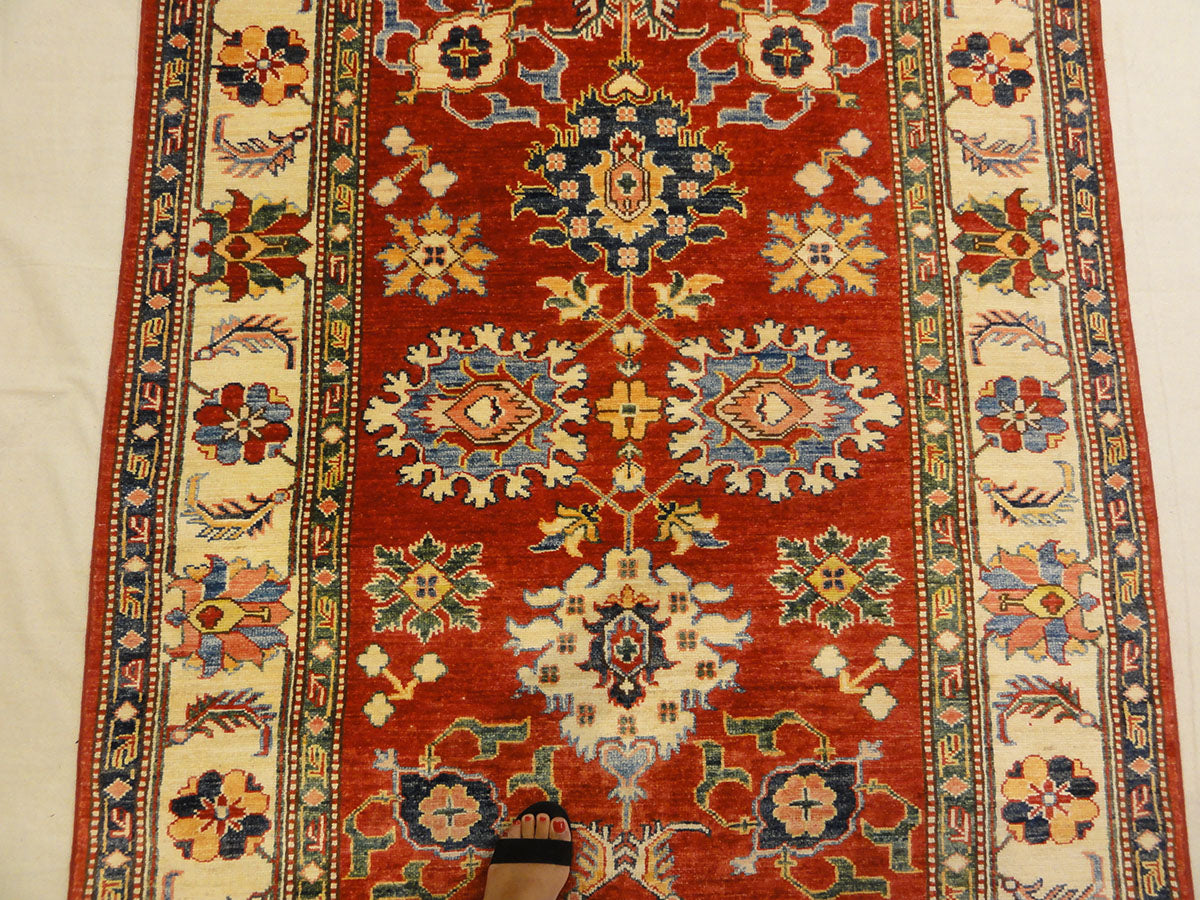31005 Turkoman Caucasian Rug