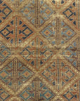 Antique Baluchi Rug 34647