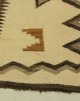 34657 Antique Navajo Rug