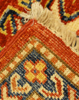 31001 Turkoman Caucasian Rug