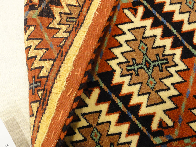 31694 Antique Yomut Asmalyk Camel Covering for wedding