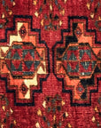 38037 Antique Ersari Juval Rug