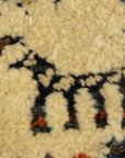 29866 Antique Afshar Rug