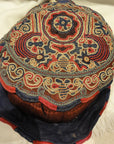 Antique Chinese Childrens hat Rugs & More