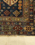 Antique Shirvan 34496