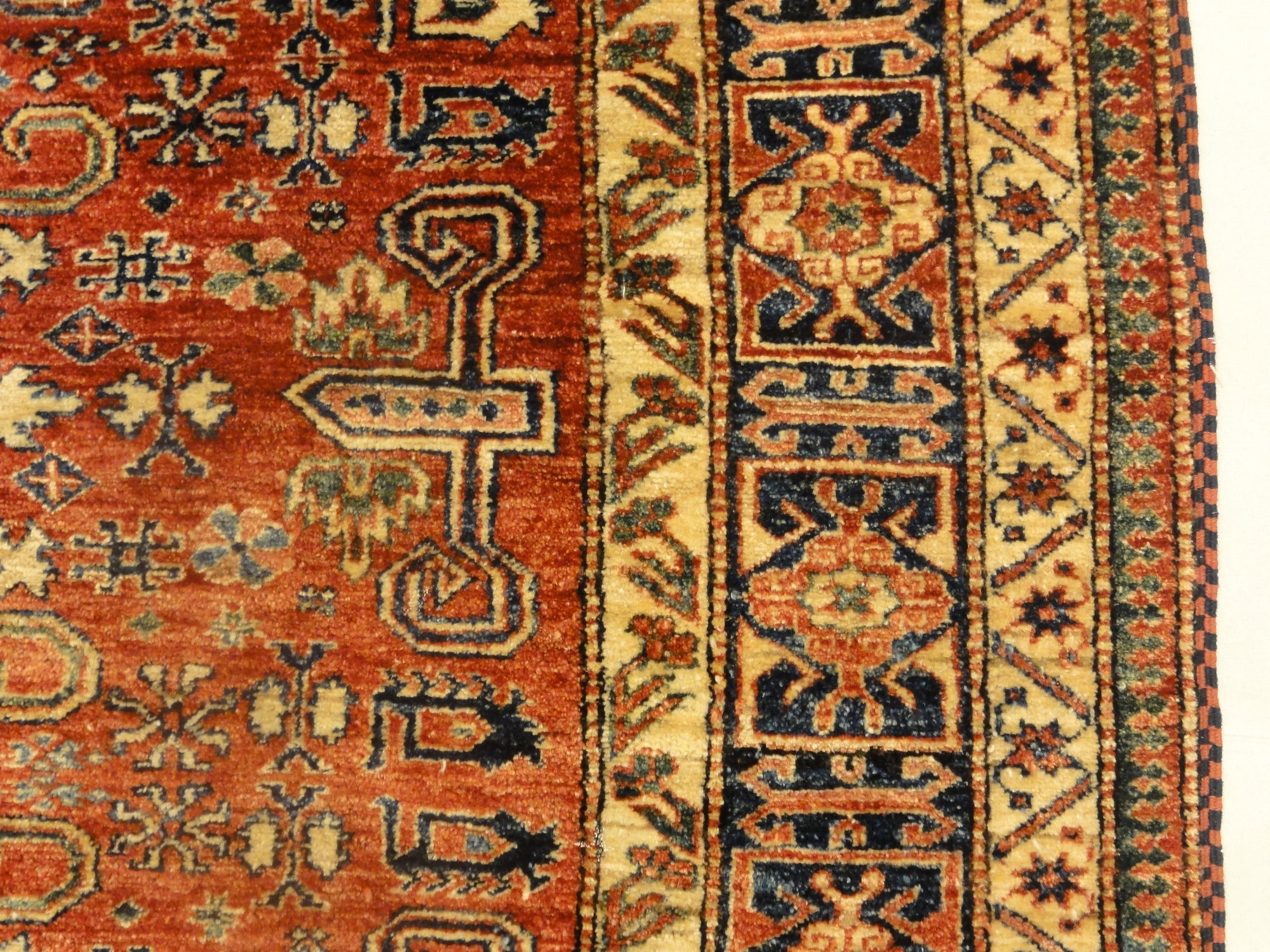 33436 Vintage Leshgi Caucasian