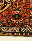 Antique Bakhtiari Rug 34580