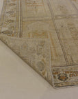 30040 Antique Silk Kayseri Saf meditation rug