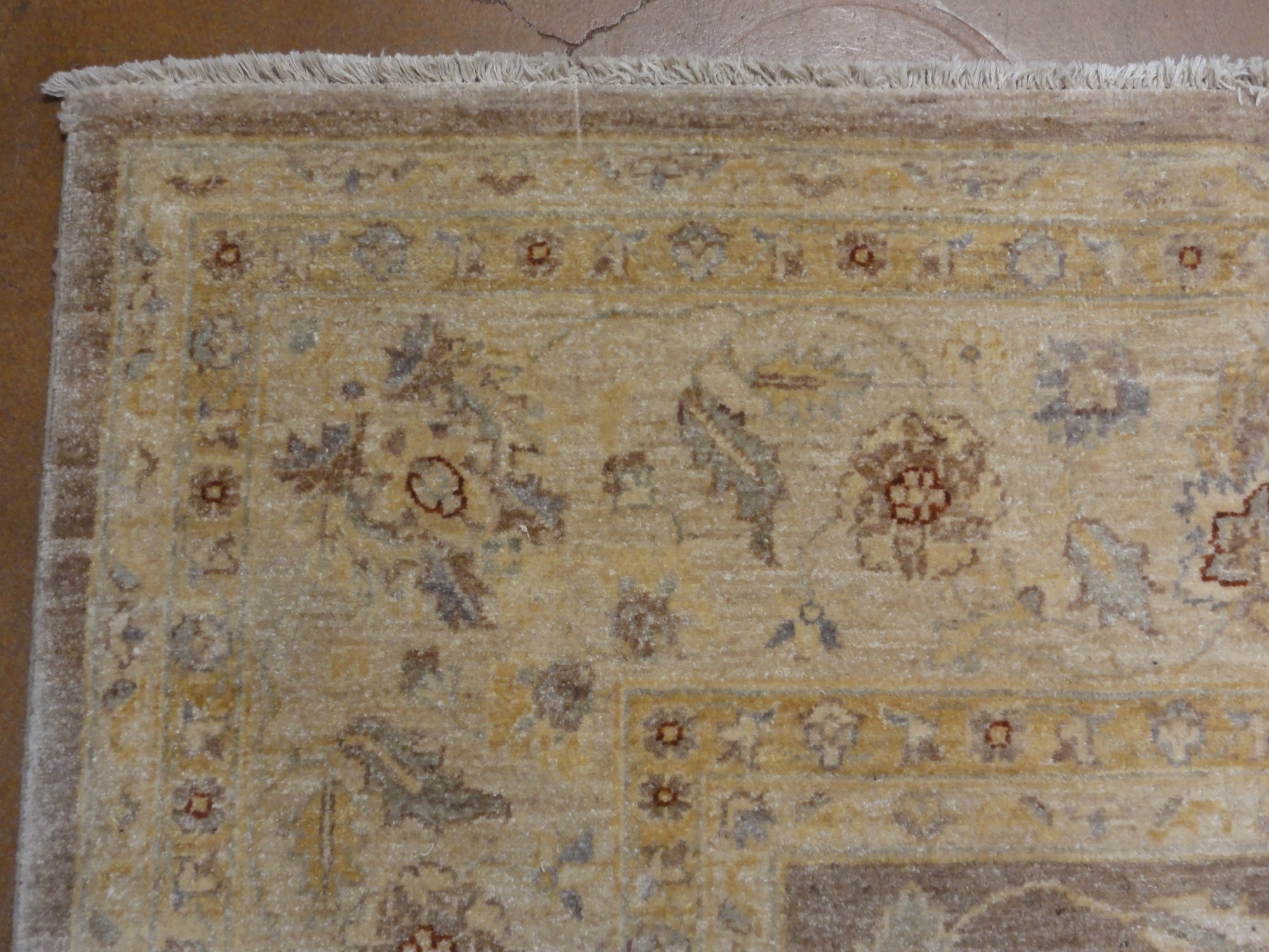 Ziegler & Co. Montecito Oushak 37322