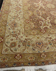 Finest Mughal Agra Rug VI 43558