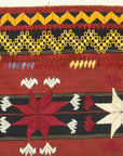 31763 Antique Uzbek Suzani