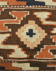 27881 Antique Caucasian Kelim