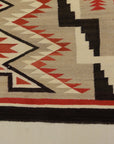 34602 Antique Navajo Rug