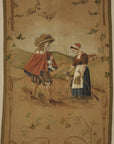 18th Century French Tapestry II Santa barbara design center-6