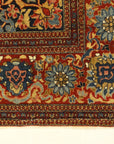Antique Isphahan Rug 34548