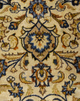 34737 Vintage Kashan Rug