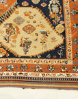 30840 Fine Qashgai Rug