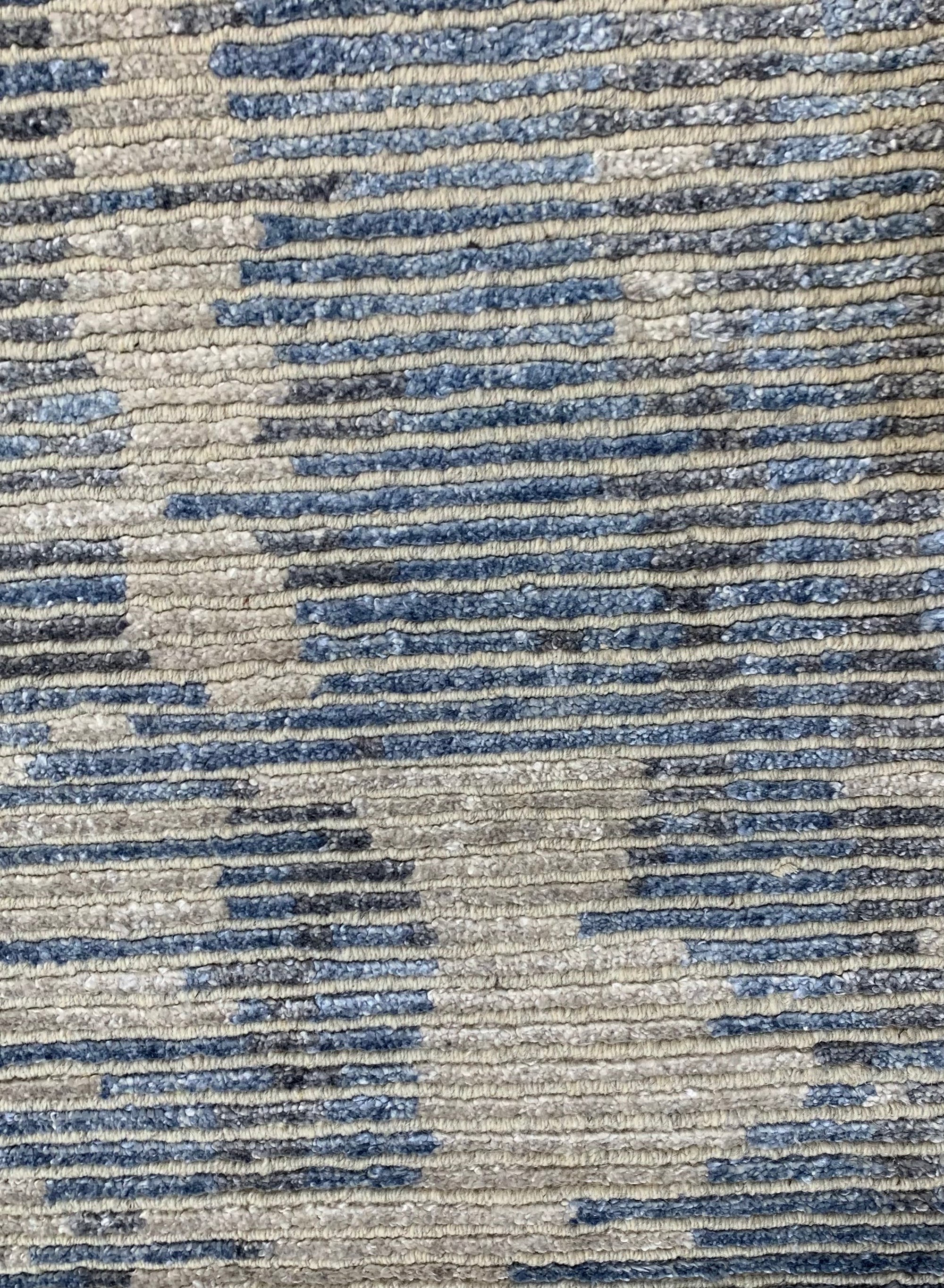 38273 Ziegler & Co. Modern Beige Rug