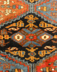 44934 Fine Antique Afshar Rug