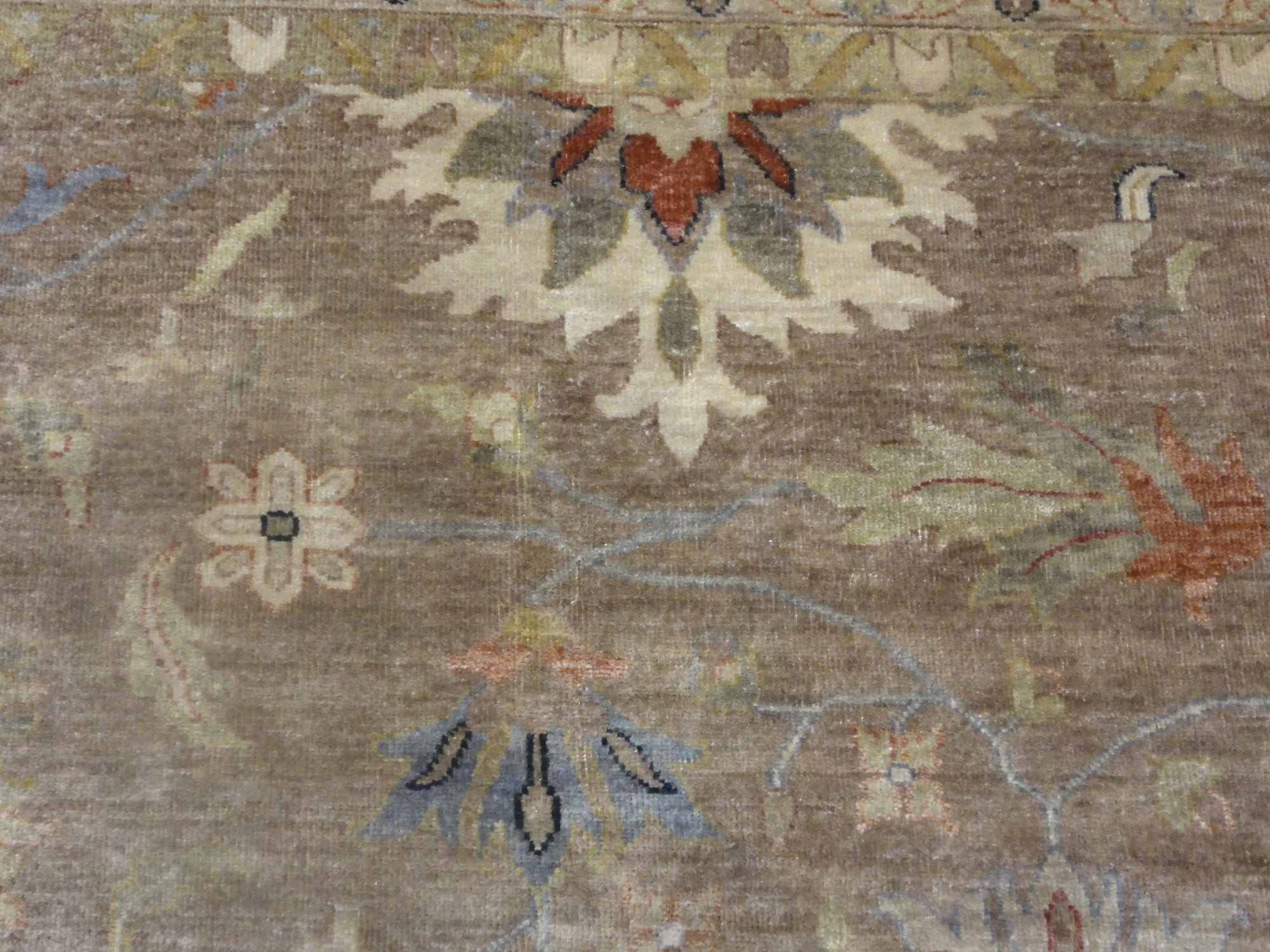 Ziegler & co Oushak 33425