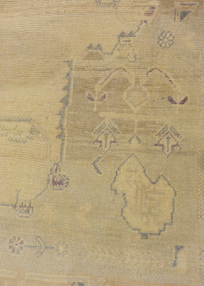 Antique Oushak Rugs & More Oriental Carpets 27791 4