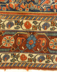 Antique Khamseh Woven C. 1875 Rugs & More-Santa Barbara Design Center