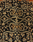 27465 Antique Farahan Sarouk Rug
