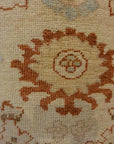 Antique Sultanabad Runner | Rugs and More | Santa Barbara Design Center